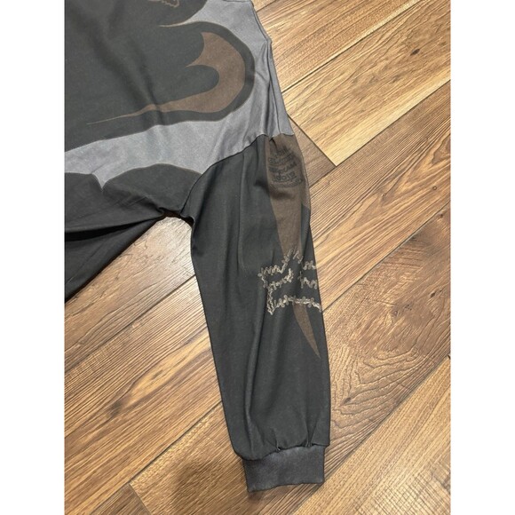 Fox x Cactus Jack Racing Jersey - Size L - Black - Travis Scott - Picture 7 of 8